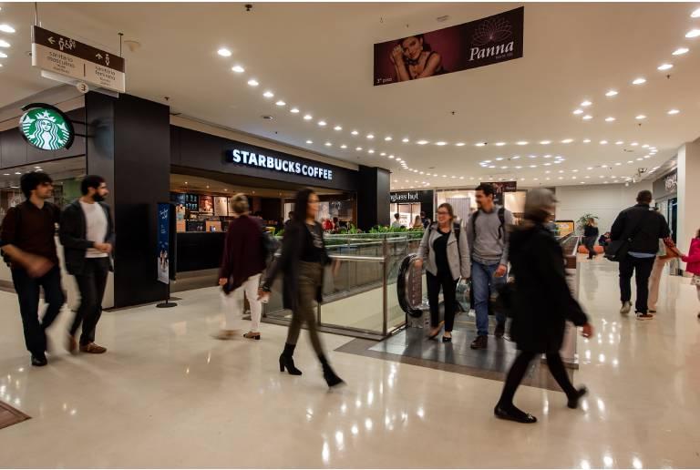 Lojas de roupa botafogo praia shopping discount